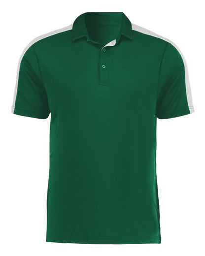 Augusta Sportswear Men's Two-Tone Vital Polo