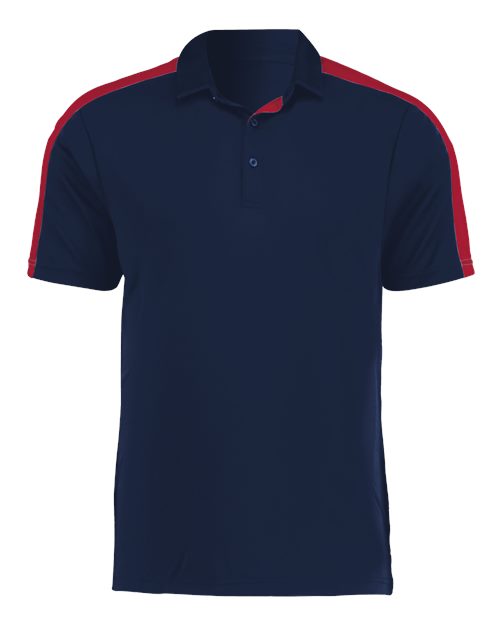 Augusta Sportswear Men's Two-Tone Vital Polo