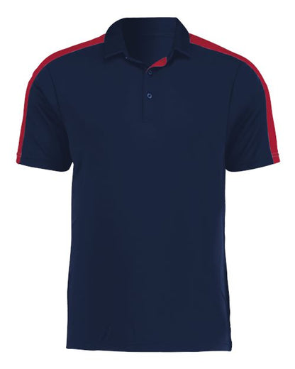 Augusta Sportswear Men's Two-Tone Vital Polo