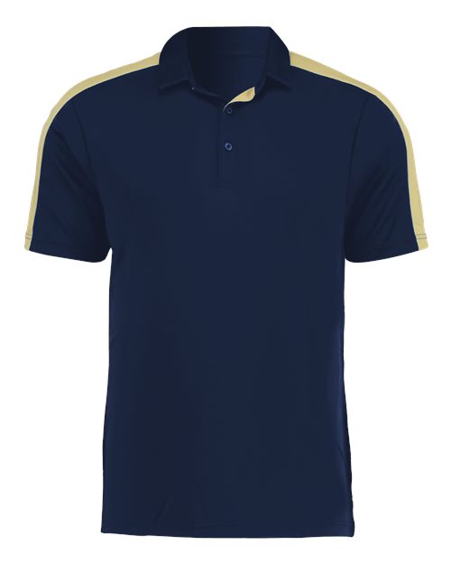 Augusta Sportswear Men's Two-Tone Vital Polo
