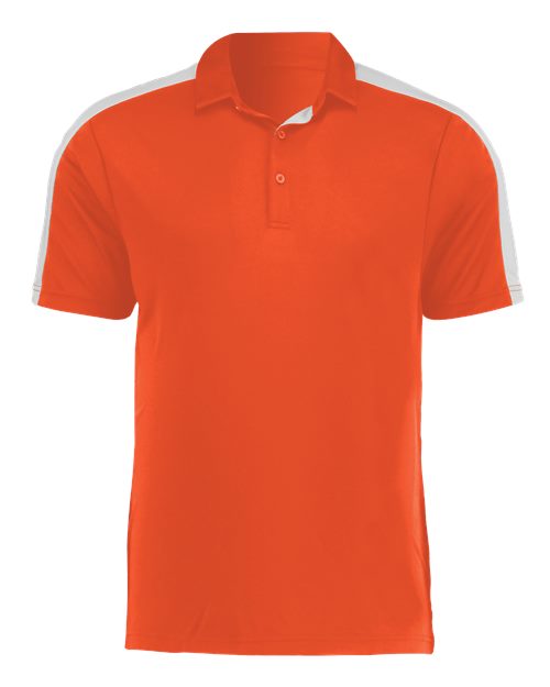 Augusta Sportswear Men's Two-Tone Vital Polo
