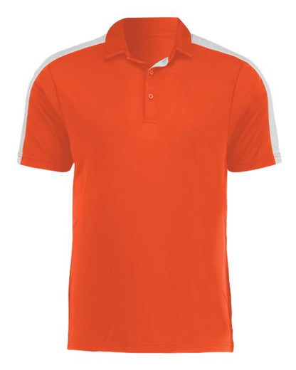 Augusta Sportswear Men's Two-Tone Vital Polo