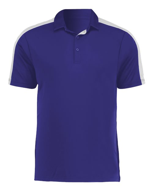 Augusta Sportswear Men's Two-Tone Vital Polo
