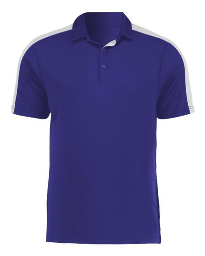 Augusta Sportswear Men's Two-Tone Vital Polo