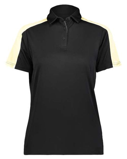 Augusta Sportswear Women's Two-Tone Vital Polo