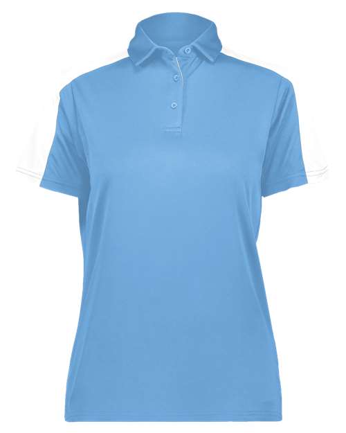 Augusta Sportswear Women's Two-Tone Vital Polo