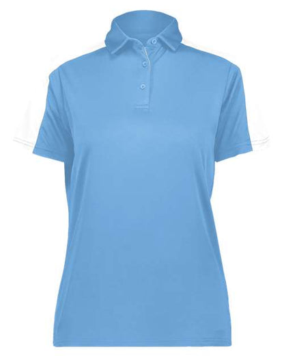 Augusta Sportswear Women's Two-Tone Vital Polo