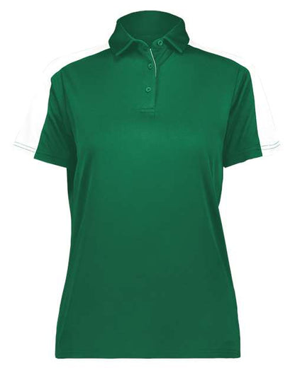 Augusta Sportswear Women's Two-Tone Vital Polo
