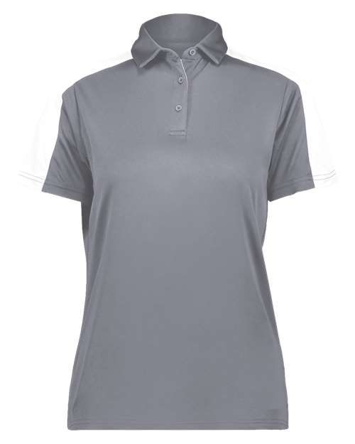 Augusta Sportswear Women's Two-Tone Vital Polo