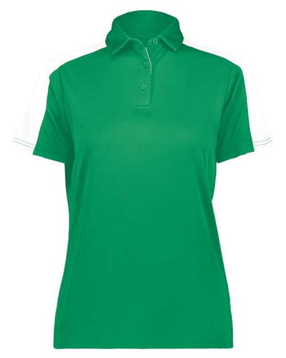 Augusta Sportswear Women's Two-Tone Vital Polo
