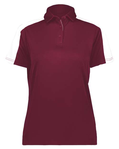 Augusta Sportswear Women's Two-Tone Vital Polo