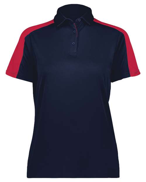 Augusta Sportswear Women's Two-Tone Vital Polo