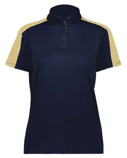 Augusta Sportswear Women's Two-Tone Vital Polo