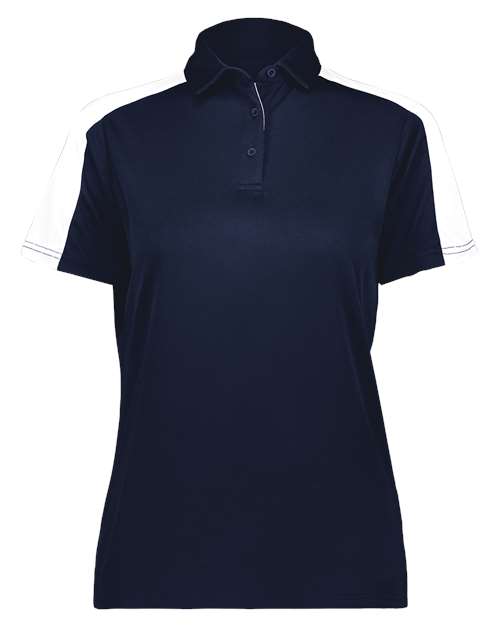 Augusta Sportswear Women's Two-Tone Vital Polo