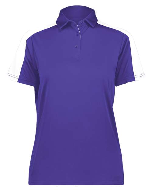 Augusta Sportswear Women's Two-Tone Vital Polo