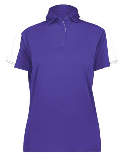 Augusta Sportswear Women's Two-Tone Vital Polo