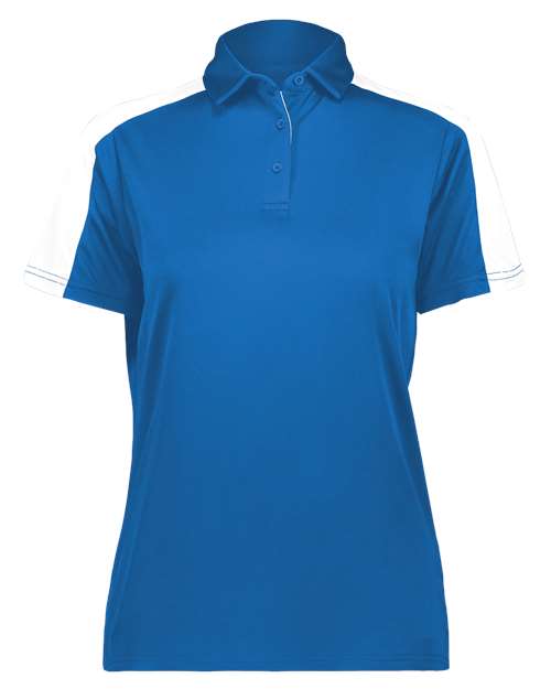 Augusta Sportswear Women's Two-Tone Vital Polo
