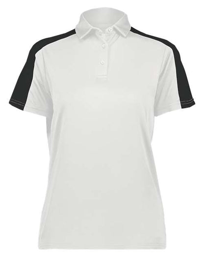 Augusta Sportswear Women's Two-Tone Vital Polo