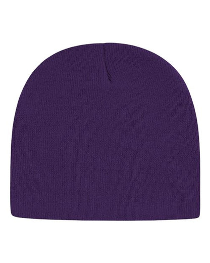 CAP AMERICA USA-Made 8 1/2" Beanie