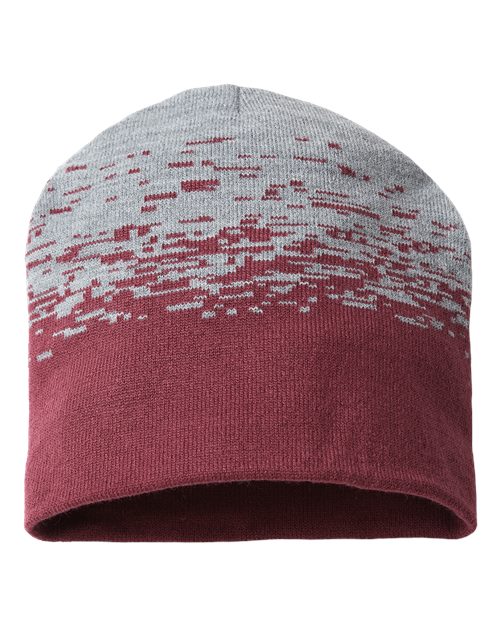 CAP AMERICA USA-Made Static Beanie