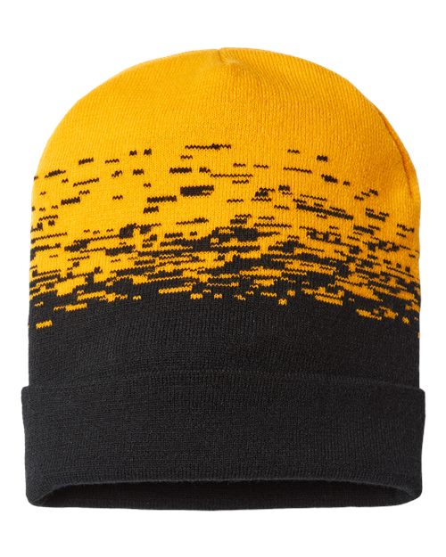 CAP AMERICA USA-Made Static Cuffed Beanie