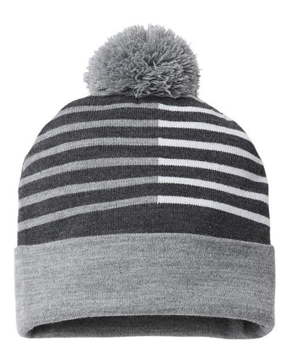 CAP AMERICA USA-Made Half Color Beanie