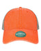 Orange/ Grey