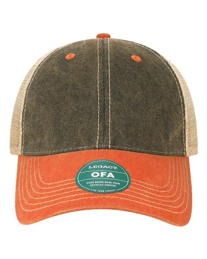 LEGACY Old Favorite Trucker Cap