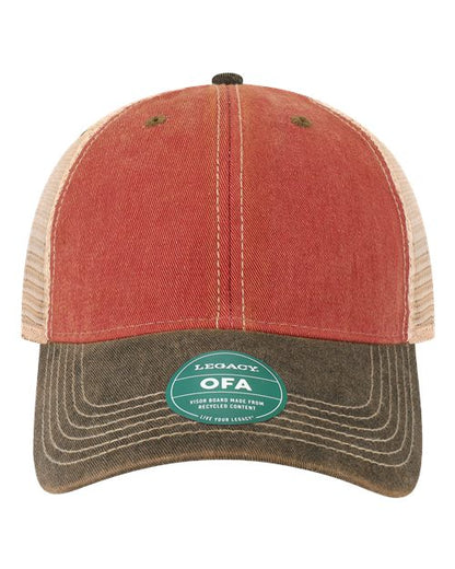 LEGACY Old Favorite Trucker Cap
