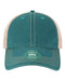 Marine Blue/ Khaki