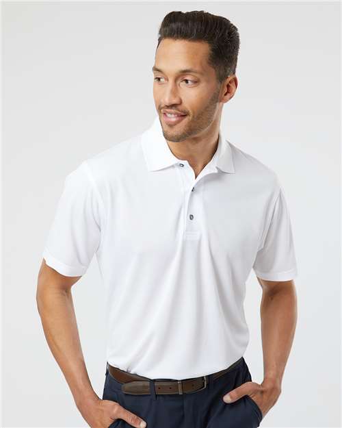 Paragon Men's Saratoga Performance Mini Mesh Polo