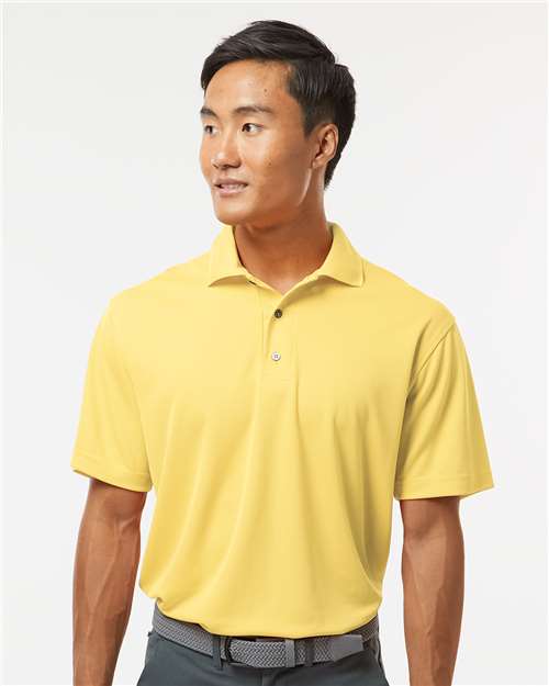 Paragon Men's Saratoga Performance Mini Mesh Polo