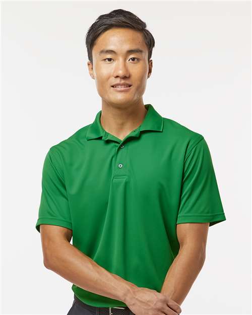 Paragon Men's Saratoga Performance Mini Mesh Polo