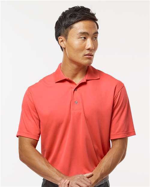 Paragon Men's Saratoga Performance Mini Mesh Polo
