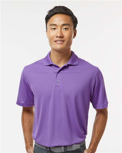 Paragon Men's Saratoga Performance Mini Mesh Polo