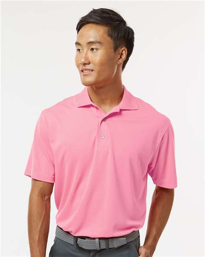 Paragon Men's Saratoga Performance Mini Mesh Polo
