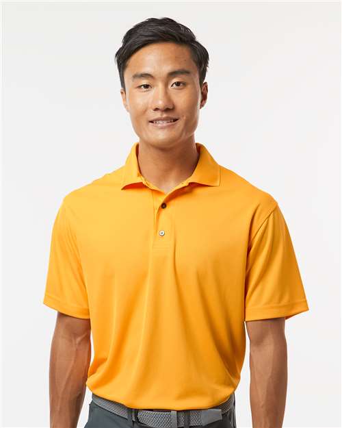 Paragon Men's Saratoga Performance Mini Mesh Polo