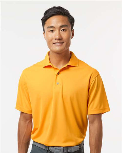 Paragon Men's Saratoga Performance Mini Mesh Polo