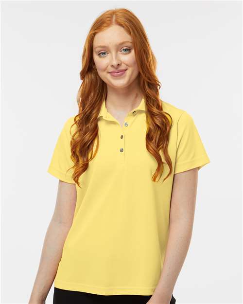 Paragon Women's Saratoga Performance Mini Mesh Polo