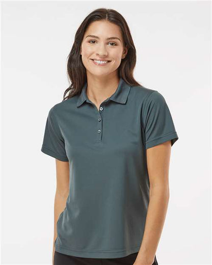 Paragon Women's Saratoga Performance Mini Mesh Polo