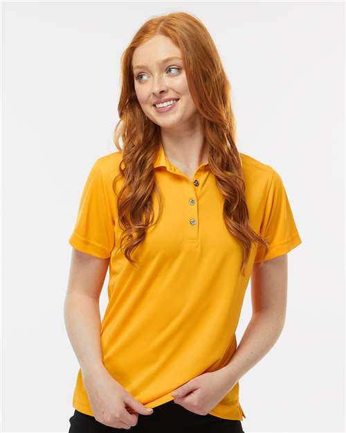 Paragon Women's Saratoga Performance Mini Mesh Polo