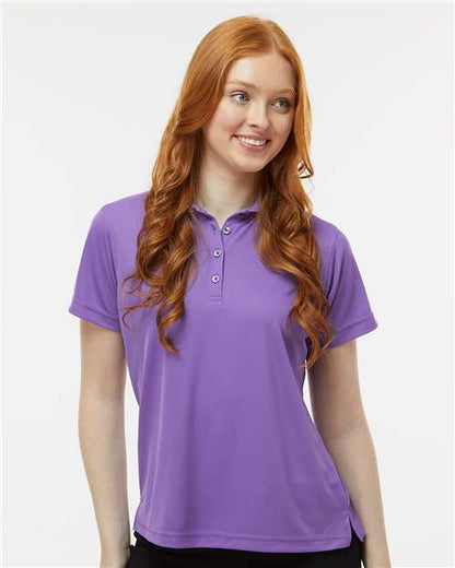 Paragon Women's Saratoga Performance Mini Mesh Polo