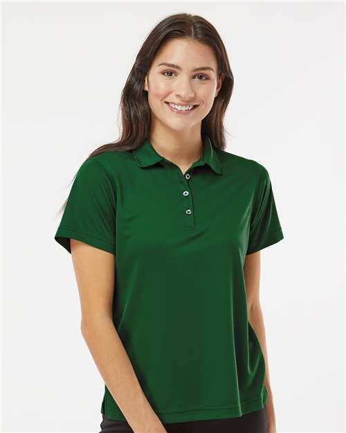 Paragon Women's Saratoga Performance Mini Mesh Polo