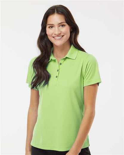 Paragon Women's Saratoga Performance Mini Mesh Polo