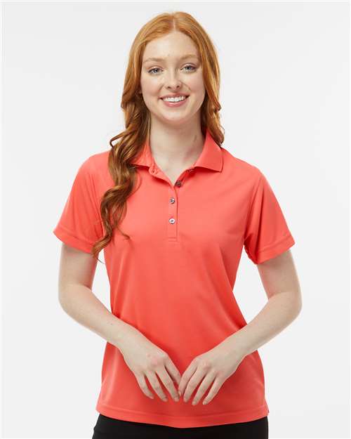 Paragon Women's Saratoga Performance Mini Mesh Polo