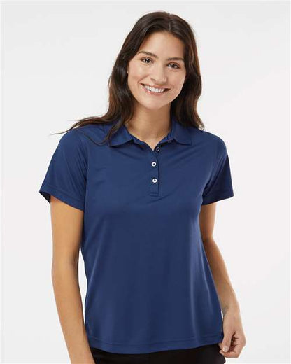 Paragon Women's Saratoga Performance Mini Mesh Polo