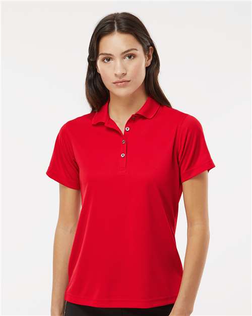 Paragon Women's Saratoga Performance Mini Mesh Polo