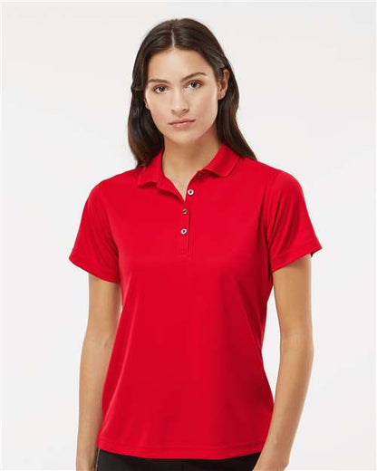 Paragon Women's Saratoga Performance Mini Mesh Polo