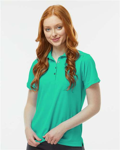 Paragon Women's Saratoga Performance Mini Mesh Polo