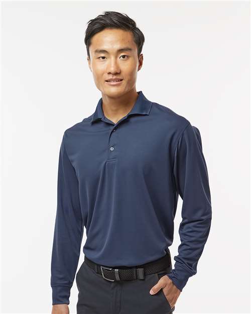 Paragon Men's Prescott Long Sleeve Polo